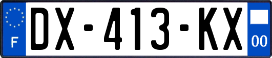 DX-413-KX