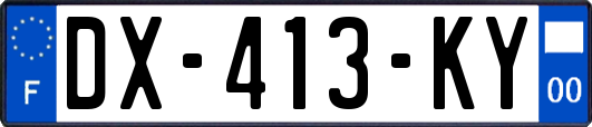 DX-413-KY