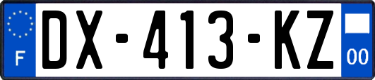 DX-413-KZ