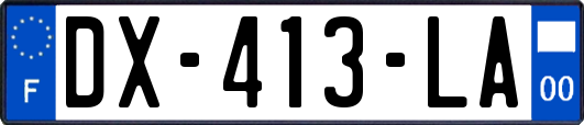 DX-413-LA