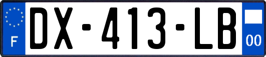 DX-413-LB