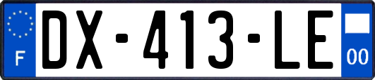 DX-413-LE