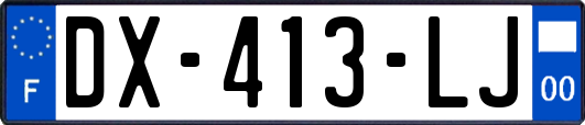 DX-413-LJ