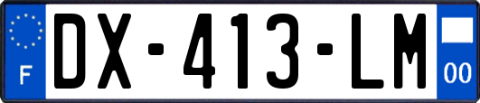DX-413-LM