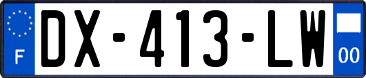 DX-413-LW