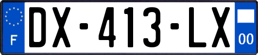 DX-413-LX