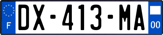 DX-413-MA