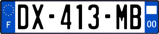 DX-413-MB