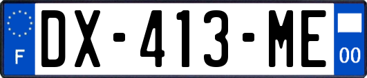 DX-413-ME