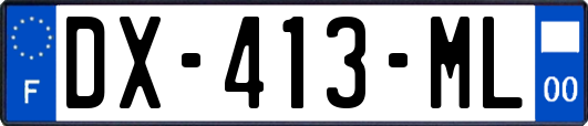 DX-413-ML