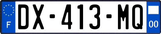 DX-413-MQ