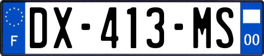 DX-413-MS
