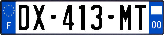 DX-413-MT