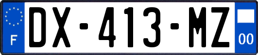 DX-413-MZ