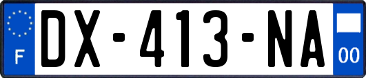 DX-413-NA