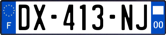 DX-413-NJ