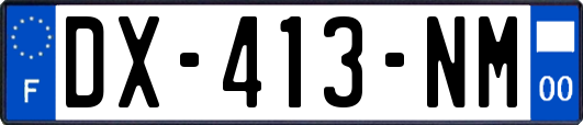 DX-413-NM