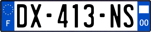 DX-413-NS