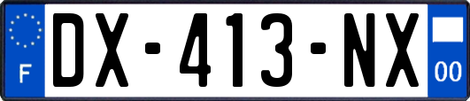 DX-413-NX