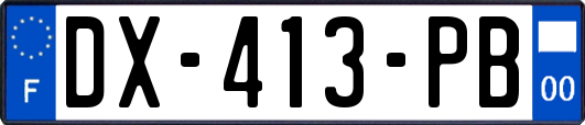 DX-413-PB