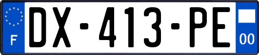 DX-413-PE