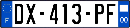 DX-413-PF