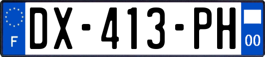 DX-413-PH