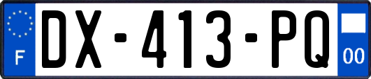 DX-413-PQ