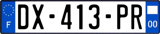 DX-413-PR