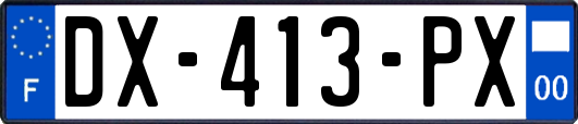 DX-413-PX