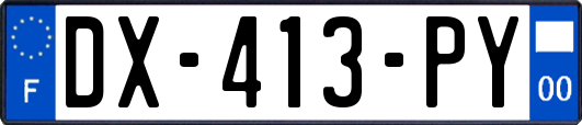 DX-413-PY
