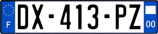 DX-413-PZ