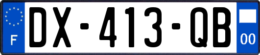 DX-413-QB