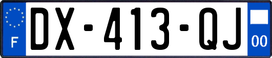DX-413-QJ