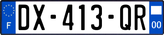 DX-413-QR