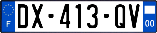 DX-413-QV