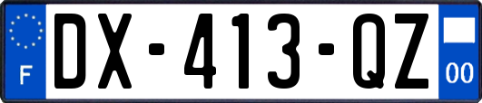 DX-413-QZ