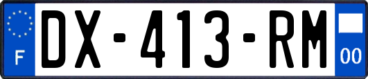 DX-413-RM