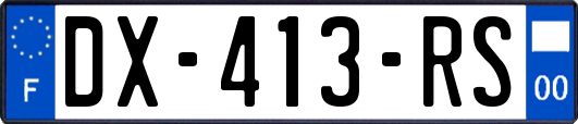 DX-413-RS
