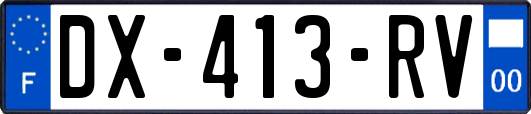 DX-413-RV