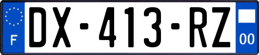 DX-413-RZ