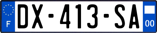 DX-413-SA