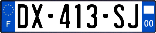 DX-413-SJ