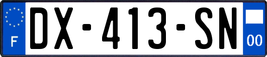 DX-413-SN