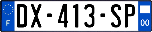 DX-413-SP