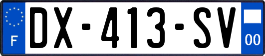 DX-413-SV