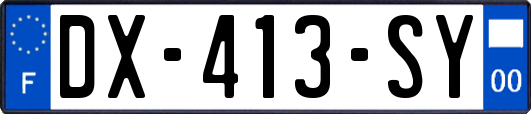 DX-413-SY