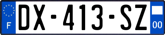 DX-413-SZ