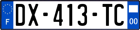 DX-413-TC