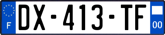 DX-413-TF
